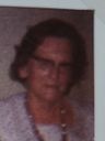 Record image of Elisabeth Van Dijk (geb. Stange)