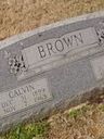 Record image of Leroy Calvin Brown