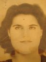 Record image of Antonia Santiago (born Gonzalez)