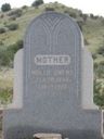 Record image of Mary Mollie Owens (nacida Chick)