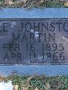 Record image of Dale Martin (born Johnstone)