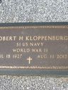 Record image of Robert Harper Kloppenburg