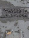 Record image of Wayne Emmit Lee