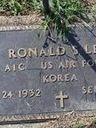 Record image of Ronald Stewart Lee