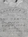 Record image of Barbara E Barthel (born Cripe)