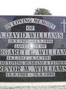 Record image of Trevor Morgan Williams