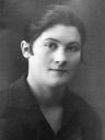 Record image of ANNI Irene Anders' dtr DAHL (born Söderlund)