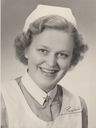 Record image of Karin Margit Andersson (born Hagberg)