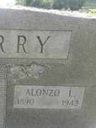 Record image of Alonzo Luther Perry