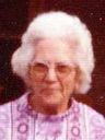 Record image of Edith Minerva Faris (born Perry)