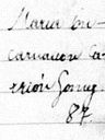 Record image of Maria Encarnacion 1930B 2016D Carrion Gomez