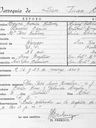 Record image of Maria Jose Carrion (born Gutierrez Luna)
