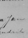 Record image of Jan Hendrik van Schaik