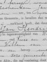 Record image of Jan Hendrik van Schaik