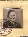 Record image of Agnes Sofie Gustavsen (born Olson Olsson Olsen)