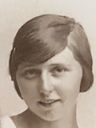 Record image of Ethel Ingegärd Martina Andersson (o.s. Johansson)