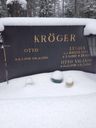 Record image of Lyydia Kröger (born Hallikainen)