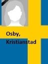 Record image of Kierstin Oredsson (born Nilsdotter)