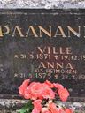 Record image of Vilhelm Paananen