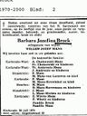 Record image of Barbara Jozefina Mans (born Brock)