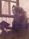 Record image of Elna Svensson (born Nilsdotter)