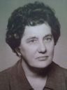 Record image of Marie Soldánová (rozená Bánovská)
