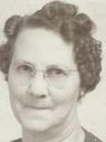 Record image of Edith Annie Garner (born Morgan)