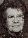 Record image of Pauline DUDENHOEFFER (geb. SCHMITZ)