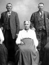 Record image of Fanny Kearl (born Martin)