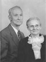 Record image of Virginia A Hutson (born McDonald)