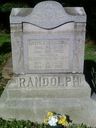 Record image of Elizabeth Randolph (born Davis)