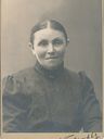 Record image of Gustafva Karolina Nordström (o.s. Näsvall)