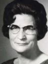 Record image of Sylvia Luprele Carter (born Pearson)