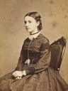 Record image of Francisca Henriette Blædel (born Berggreen)
