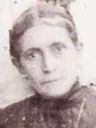 Record image of Sarah Jane Petty (born Brown)