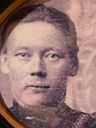Record image of Ida Maria Carlson (born Hvenfelt)