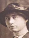 Record image of Clara Leora Robey (born Van Epps)