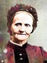Record image of Maren Johansen (Hyldestup) (o.s. Rasmussen)