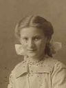 Record image of Agnes Northman Anderson (born Mortensen)