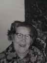 Record image of Ester Irene Söderman (born Ekholm)