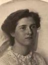 Record image of Florence Reeve (born Burton)