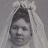 Record image of Alma Kristina Bengtsson (born Qvist)