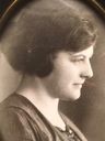 Record image of Lilly Charlotta Grönbäck (born Gustavsson)