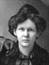 Record image of Clara Ford Pease (born Mitchell)
