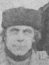 Record image of Frans Viktor Sofianpoika Mäntylä (född Inberg)