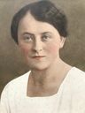Record image of frida teresia maria landin (born fredriksson)
