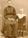 Record image of Sofia Andreasson (born Carlsdotter)
