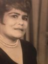 Record image of Catalina Moreno (born Lara moran)