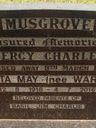 Record image of Rita Musgrove (nata Ward)