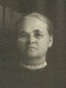 Record image of Hedda A. Lovisa "Hattie Louis" Isaacson (o.s. Johannesdotter)